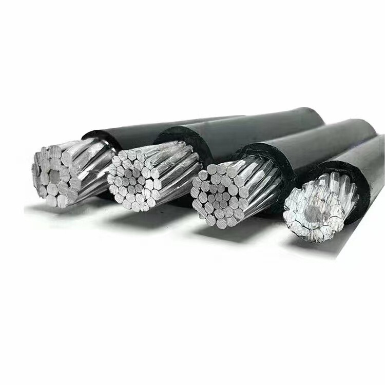 Insulated Overhead Power Line Aluminum Core Overhead Steel Core Cable Jklgyj-10Kv-1Kv-95/15 Insulated Overhead Power Line Aluminum Core Overhead Steel Core Cable Jklgyj-10Kv-1Kv-95/15
