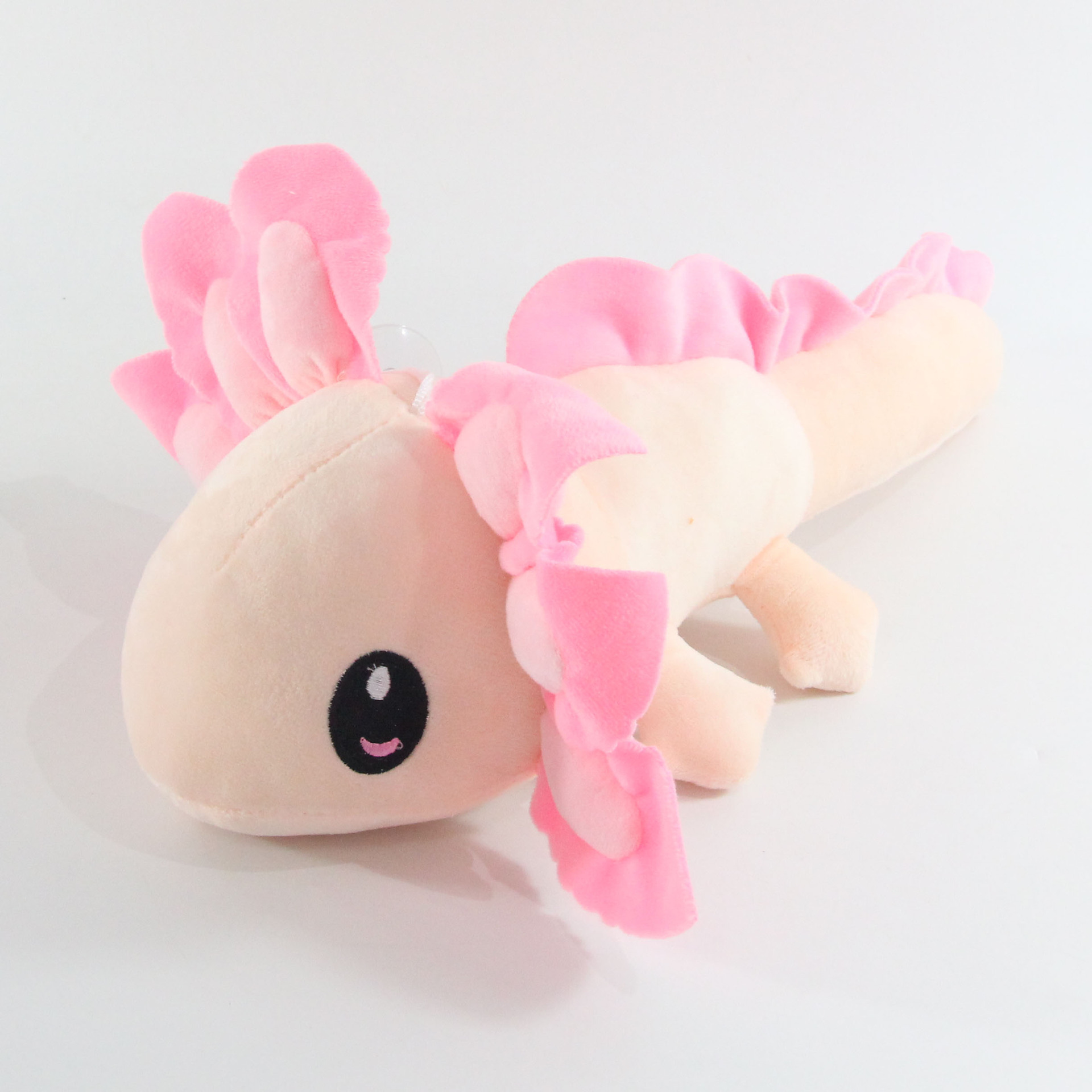 Cute Cartoon Multi-color Axolotl Plush Doll Children Toy display picture 2