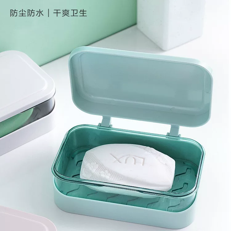 Creative soap holder, drying rack, laundry soap