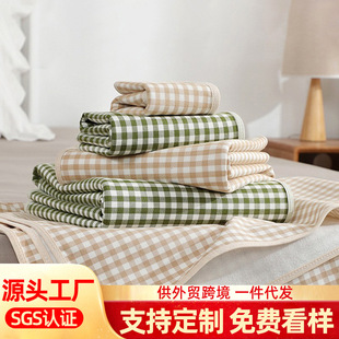 Diaper pad adult waterproof washable elderly oversized Breathable Mattress diaper nursing pad aunt pad