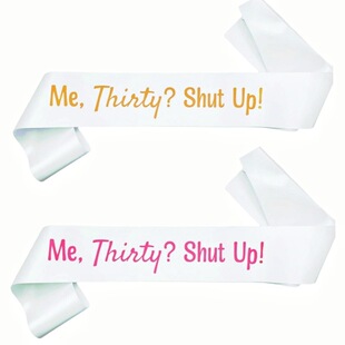 �¿�羳�Y�x�玧���C&ldquo;Me Thirty��Shut Up��&rdquo;�����R�˼玧