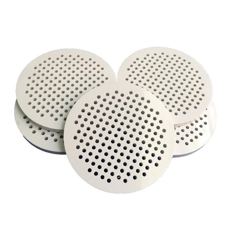 PP塑料板黑色加纤白色食品级猪肉板纯PE板硬塑板水箱板冲床垫板尼