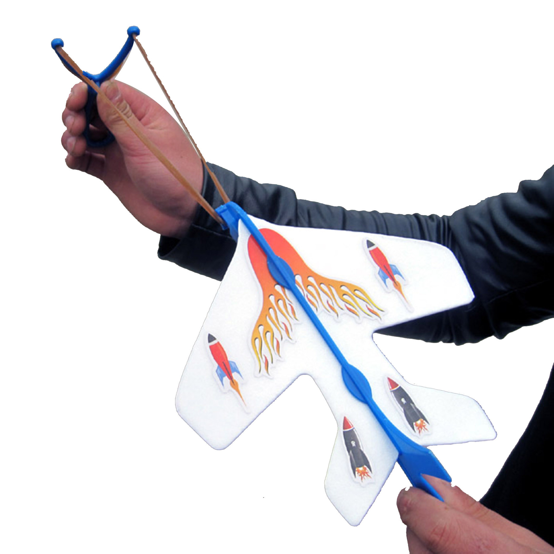 FJ304 弹射闪光飞机 主图 (1)