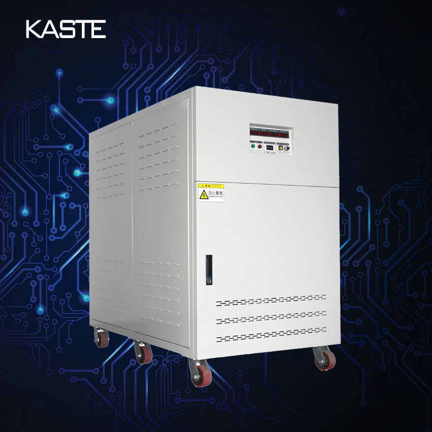 嘉仕KS系列三相大功率变频稳压电源，200KVA60HZ大功率交流调压电
