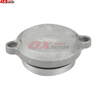cover clutch cover combination — Motorcycle engine and accessories