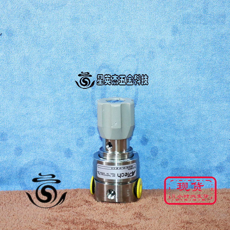 A069*APTECH AK1215S 4PL 8T 8T 0 H 阿博泰调压阀1000/150PSI实