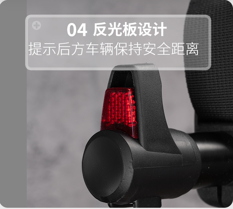 Car rear bicycle rack, single-arm bicycle rack, suspension bicycle rack, American-style plug-in bicycle rack