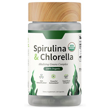 羳N Spirulina ChlorellaСzԴ^SҹO EM
