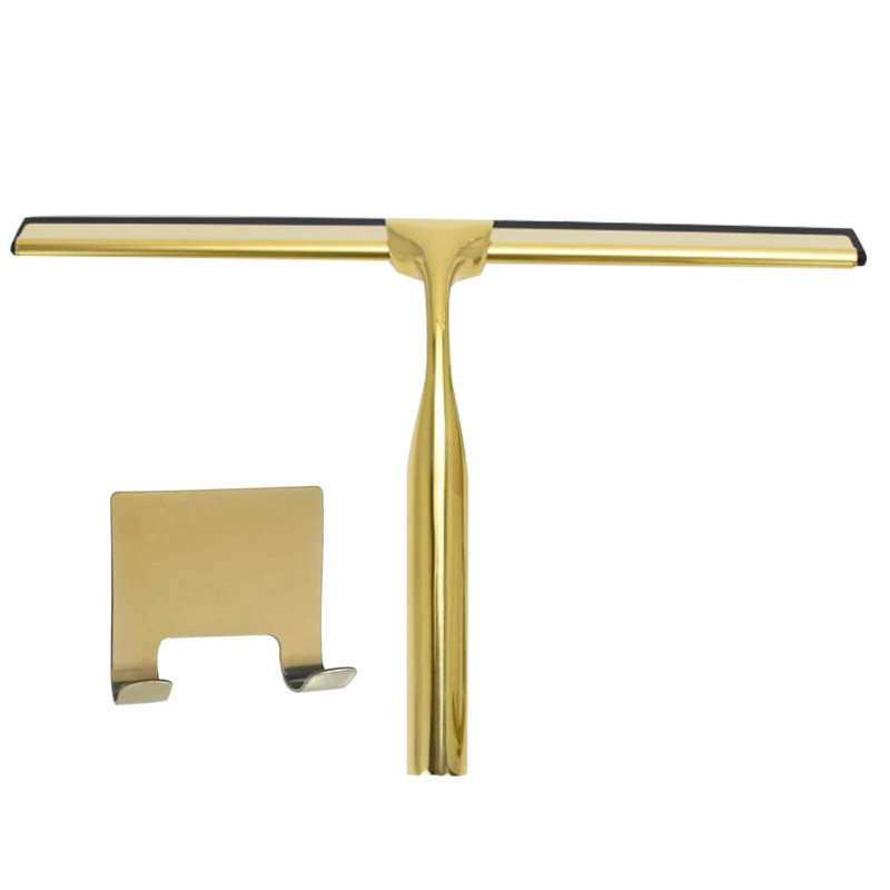 金色刮水器加双钩挂钩