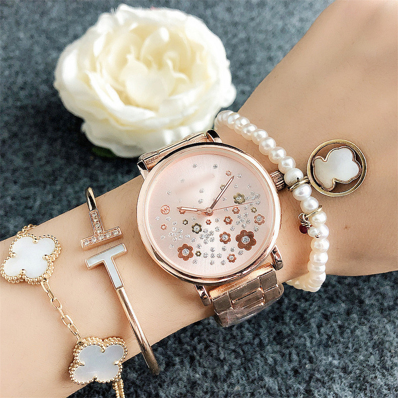 High-End Luxury Brand Designer Women's Watches, Popular on Social Media, Wholesale, Student Style, Ins Light Luxury