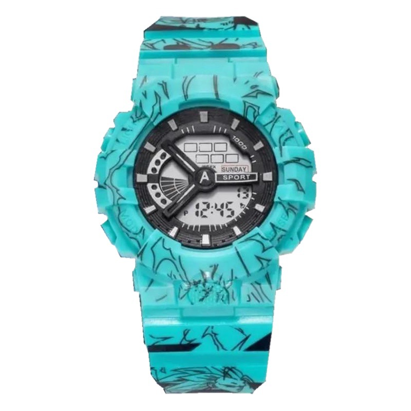 Ventas directas de fábrica una sola pieza pantalla reloj electrónico estudiantes masculinos y femeninos pareja novias alarma luminosa deportes moda