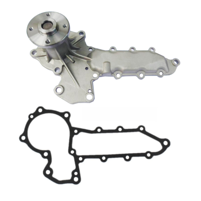 Water Pump 7509-10103 6653941 15521-73033 15521-73030 for Agricultural Tractor