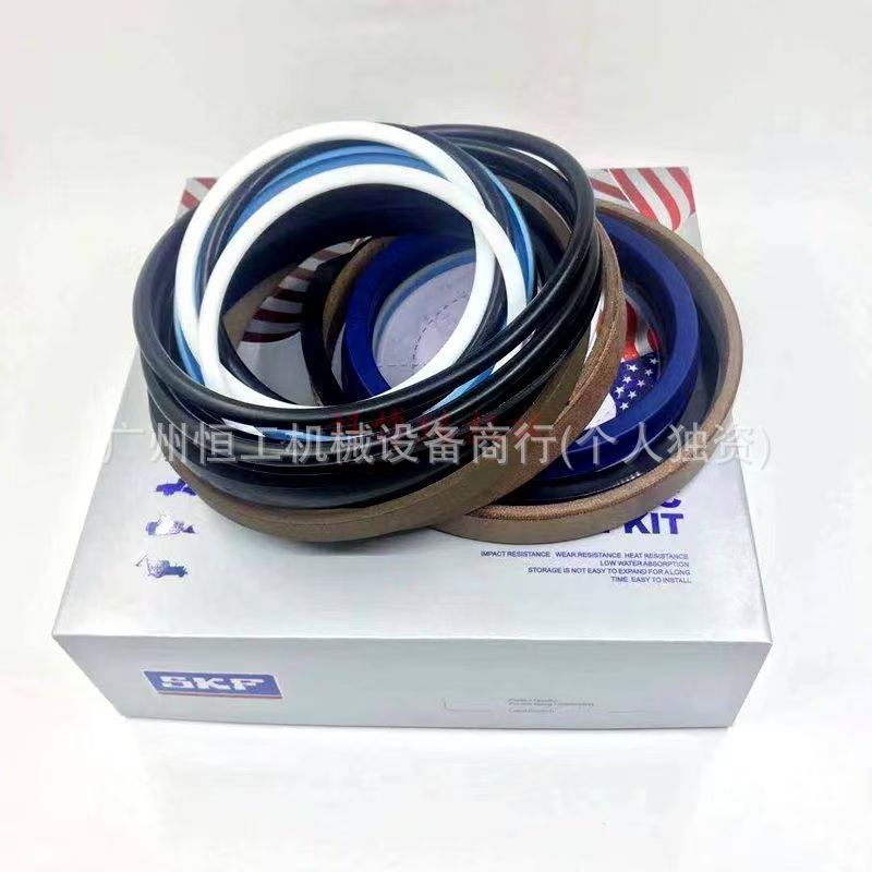 利勃海尔挖掘机R914 924 934 944 954大中小臂油封修理包