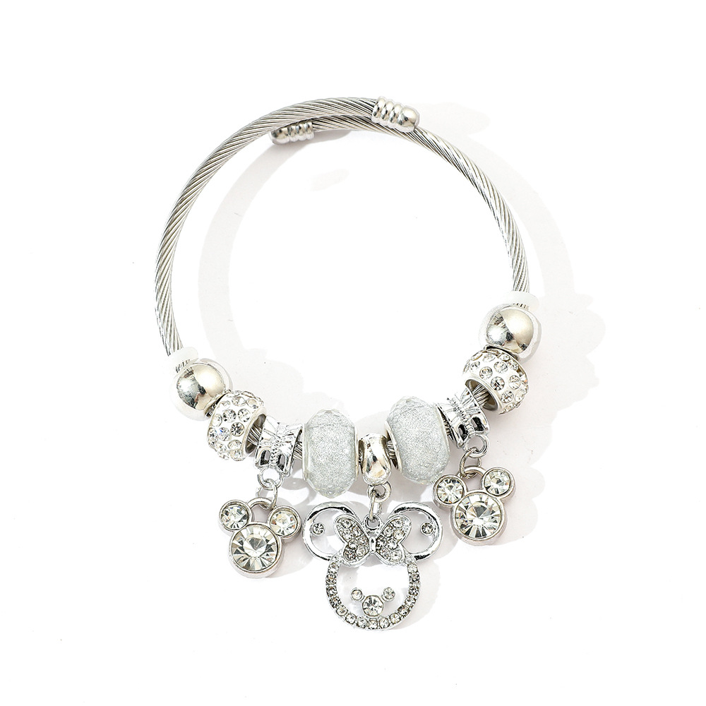 Pulsera de mujer Corea del Sur Dongdaemun estilo japonés pulsera fresca y2g pulsera de estilo chica caliente novias pulsera de regalo al por mayor