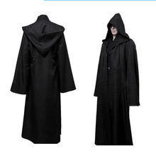 星球大战cos 欧比旺cos服装绝地武士披风cosplay 万圣节斗篷