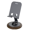 K69 wood grain bracket 【Gray】