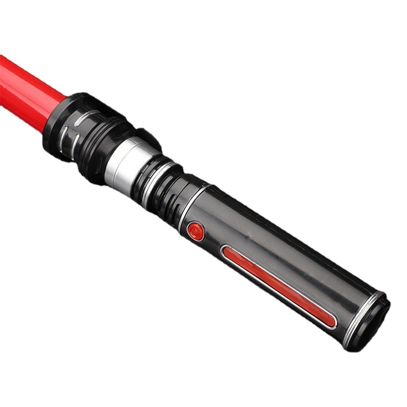 Transfronterizo Amazon Planet Wars sable de luz espada láser espada luminosa retráctil juguete palo de luz palo láser palo