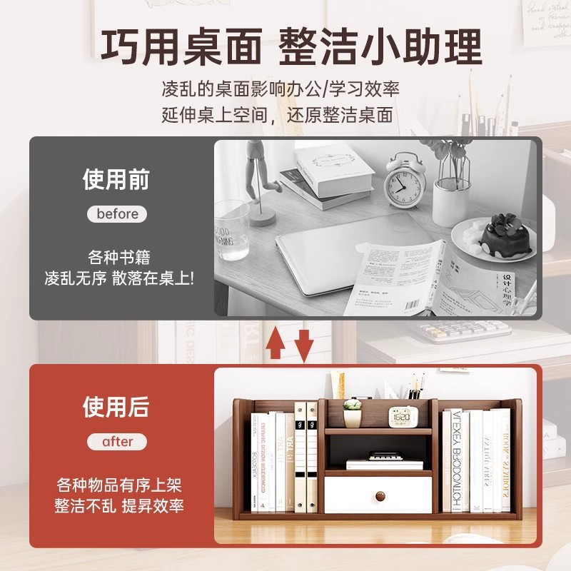 Estante de esquina de escritorio, escritorio de escritorio, armario de escritorio, estante de libro de escritorio, estante de almacenamiento de escritorio simple multicapa, estante de libros