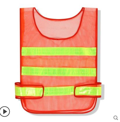 chaleco de seguridad reflectante chaleco de construcción de ingeniería de construcción ropa reflectante de trabajo chaqueta de protección de seguridad de mano de obra ropa reflectante