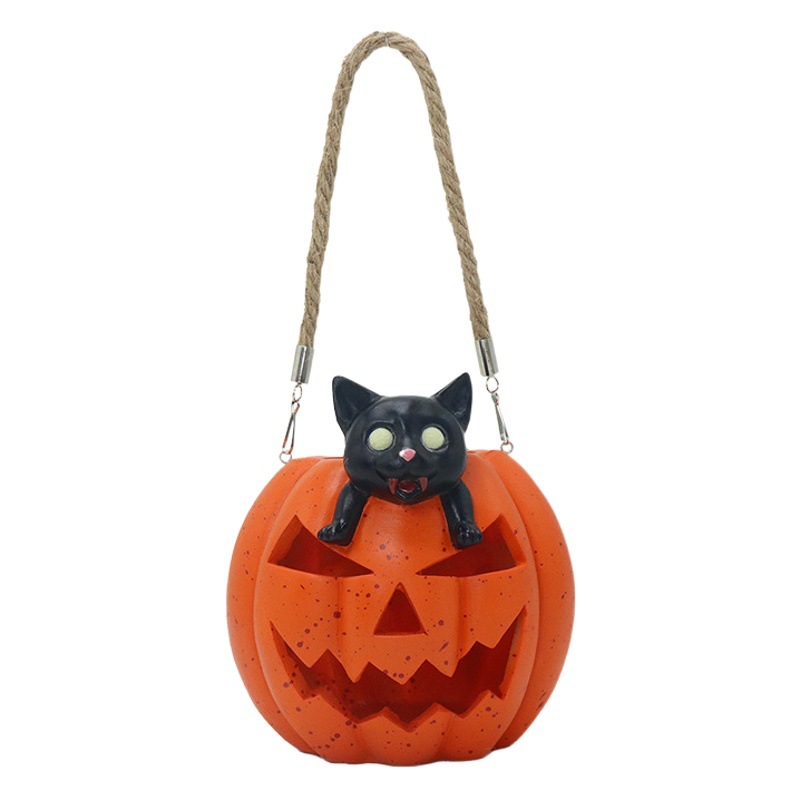 Amazon Venta caliente solar tocón búho patio jardín Villa decoración colgante lámpara simulación árbol madera