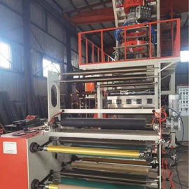 吹膜机;塑料制袋机;塑料吹塑机