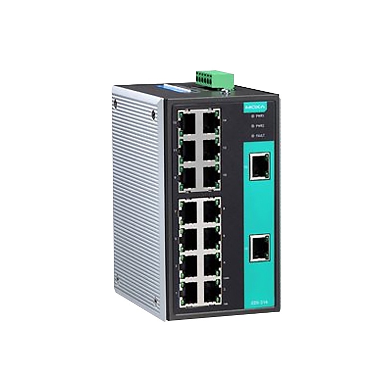 Moxa 其他通信交换设备 EDS-316