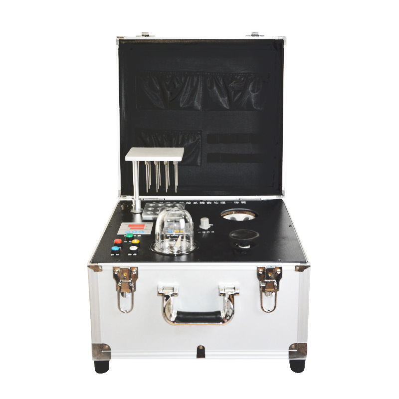 4合一 五合一样品前处理一体机 食品安全前处理一体箱