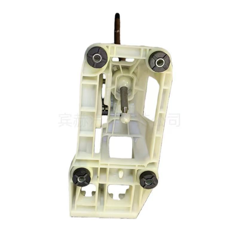 43700-1C000 Korean Shift Mechanism Getz 2006-Shift Mechanism Shift Lever Shift Lever Operation