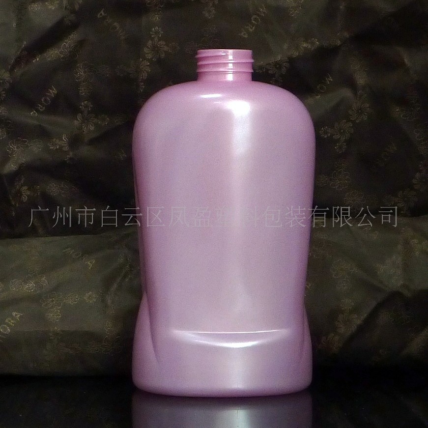 厂家直销 860MLPET瓶,沐浴露瓶-凤盈包装出品 日化洗护包材同款
