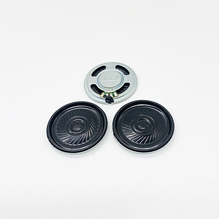 36mmスピーカー8欧0.5w鉄殻スピーカーインターホン玩具スピーカースポット供給36スピーカー|undefined