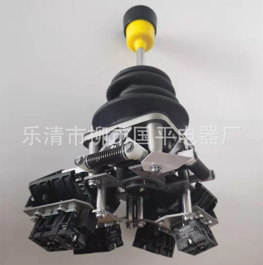 XKD-F13440440设备单双机构主令控制器操纵杆手柄XKDF13440440