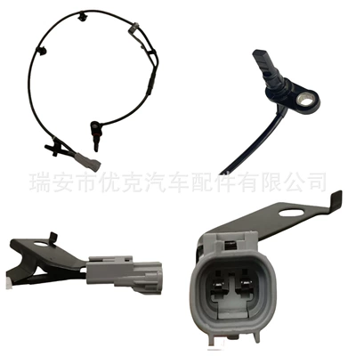 89546-0K290,895460K290 Is Suitable for Toyota.Lexus Abs Sensor Anti-Lock Abs (ABS modulu və sensorları)