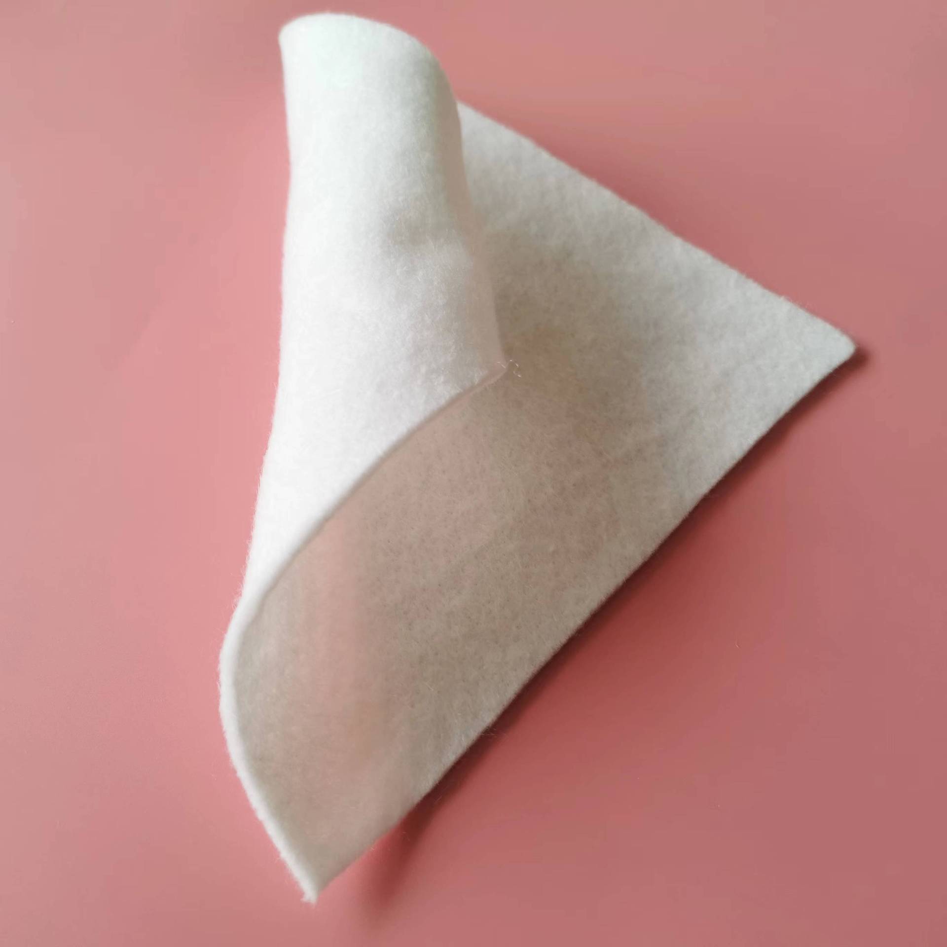 阻燃保暖棉 阻燃黏胶床垫棉 会议室隔音室用阻燃防火材料阻燃黏胶