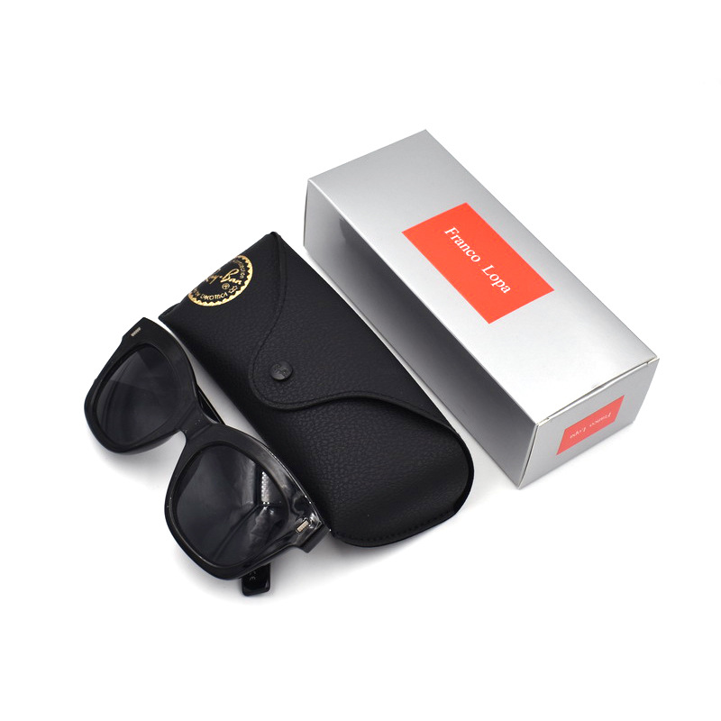 PU眼镜盒套装牙膏盒彩色纸盒皮制太阳镜包眼镜盒防压防摔礼盒