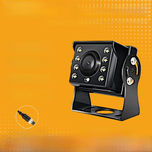 Universal 1080P 960P Car Blind Spot 360 Panoramic Image Monitoring 720P Recorder Backup CCD Camera