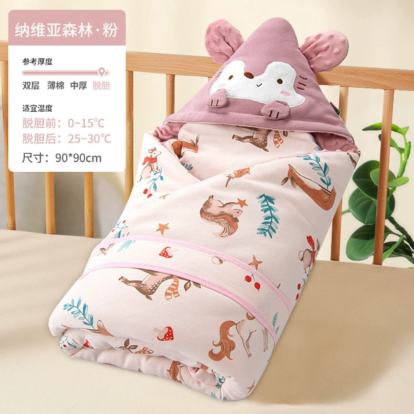 Navia Forest-Capital-Pink