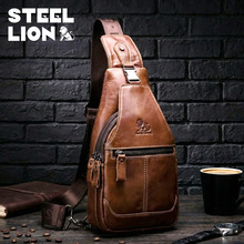 STEEL LION ��Ƥ�ذ���ͷ��ţƤ��ǰ���������з絥��б���Ƥ��