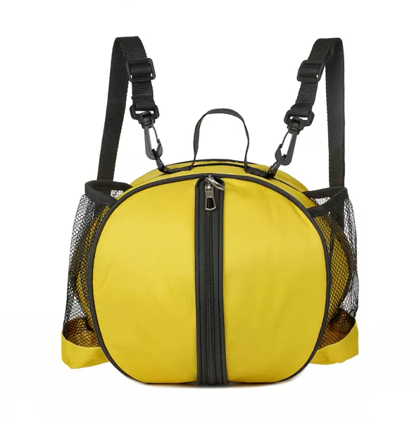 Double back yellow