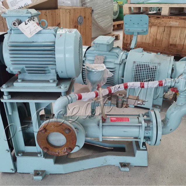 油渣泵 SHUDGE PUMP    AE1F100-ID