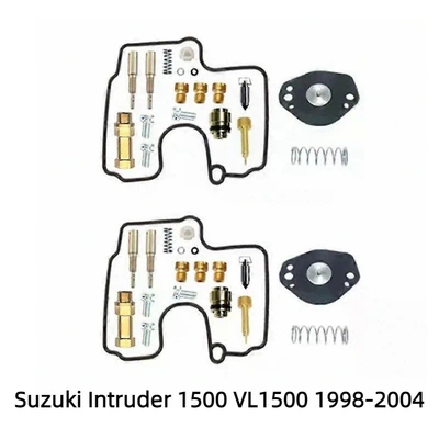 Motorcycle engine and accessories, float diaphragm rebuild - 094-suzuki-intruder-1500-vl1500-1998-2004