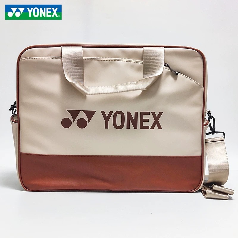 YONEX 배드민턴 가방 스포츠 어깨 가방 유행 휴대용 매일 YOTC4004CR | YOTC4023CR