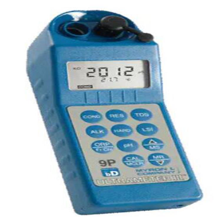 多参数水质分析仪 型号:Ultrameter III 9P库号：M395629
