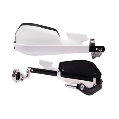 Motorcycle Safety Supplies Modified Universal Anti-Fall and Anti-Collision - white-free-stickers