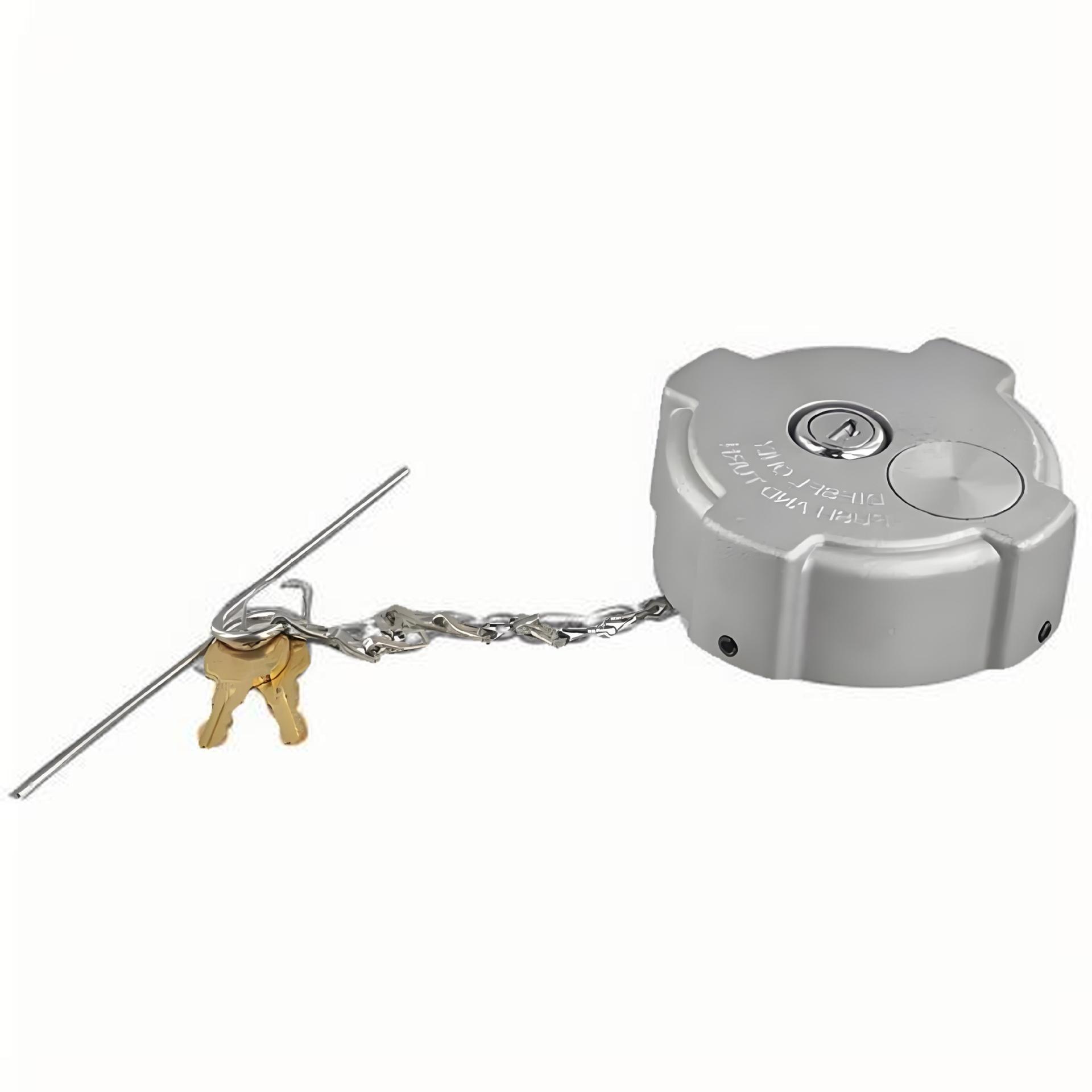 03-37017-002 is suitable for American trucks with locked fuel tank cap Freightliner Trucks