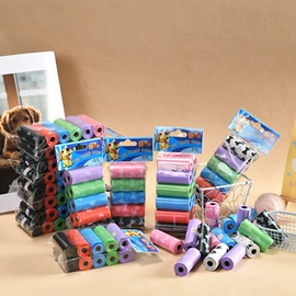 宠物拾便袋;拾便器;狗狗食具