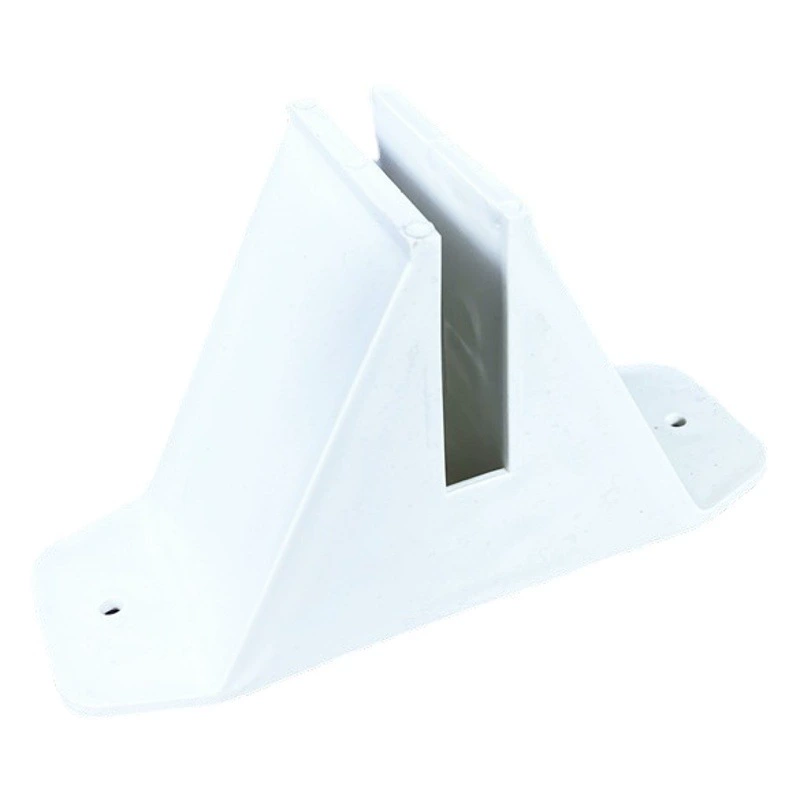 Пластиковый белый забор Сад Овощной забор Открытый Двор Забор забор Забор кампус украшение Забор Газон забор