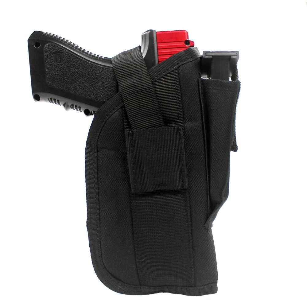 Открытый Тактический левый и правый Универсальный с зажимом Лазерная кобура Многофункциональный пояс 08 быстросъемная сумка для аксессуаров