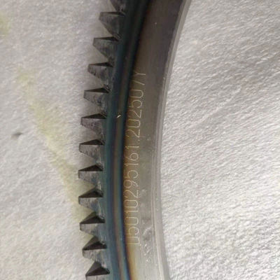 Engine Flywheel Gear Ring – Flywheel/Gear