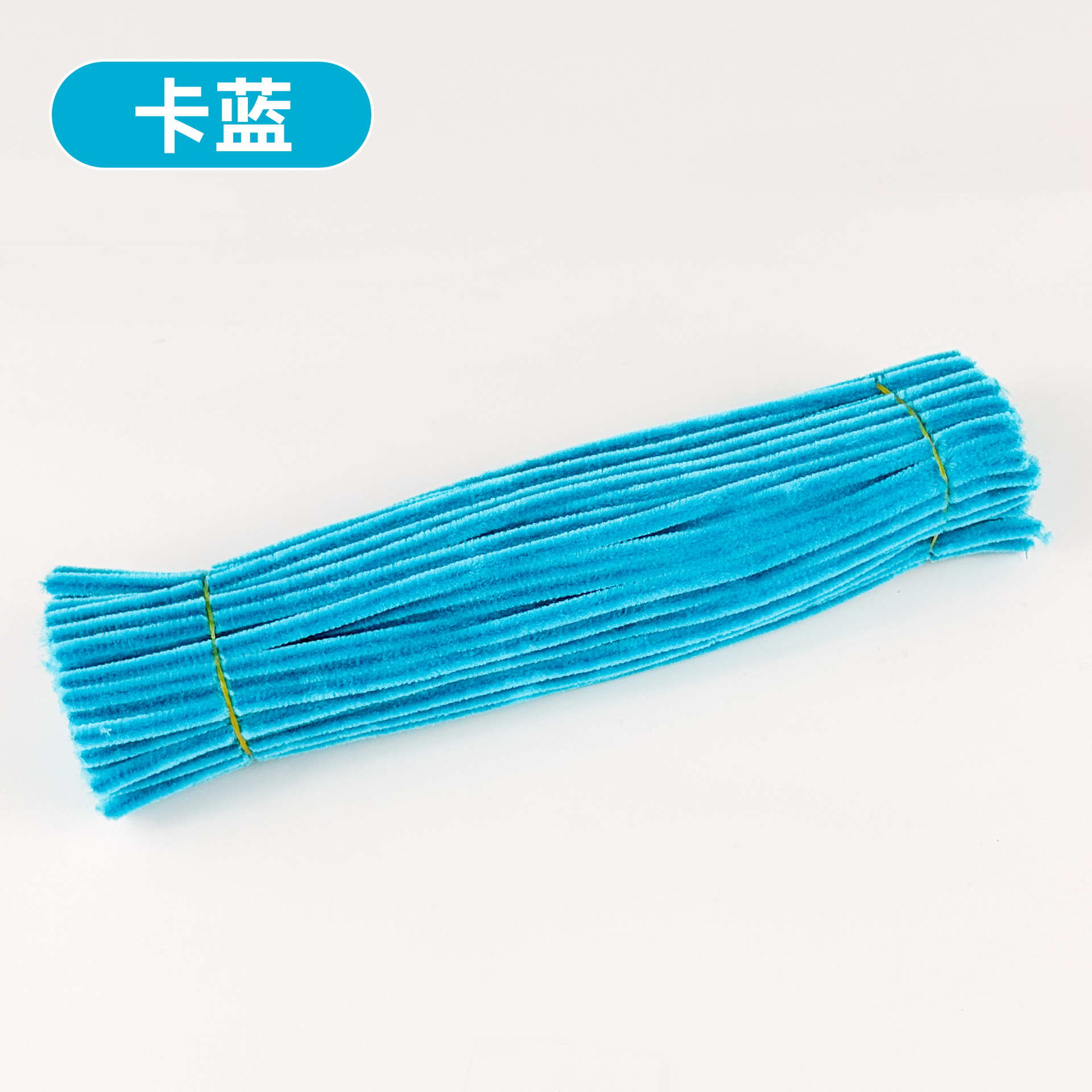 Ramo de varilla retorcida, bricolaje hecho a mano, trivita de felpa de color para niños, paquete de material de cifrado de raíz de pelo, joyería, color macaron