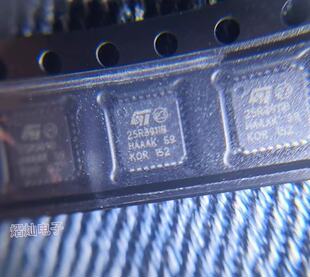 ST�ⷨ�댧�w ST25R3911B-AQFT QFN-32-EP NFC���l�x��оƬ